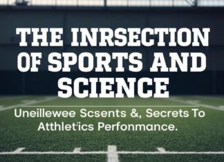 The Intersection of Sports and Science: Unveiling the Secrets to Athletic Performance The Intersection of Sports and Science: Unveiling the Secrets to Athletic Performance