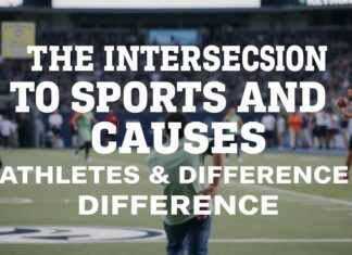 The Intersection of Sports and Social Causes: Athletes Making a Difference The Intersection of Sports and Social Causes: Athletes Making a Difference