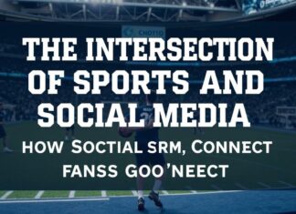 The Intersection of Sports and Social Media: How Athletes and Fans Connect The Intersection of Sports and Social Media: How Athletes and Fans Connect