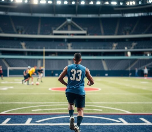 The Intersection of Sports and Society: How Athletes Influence Beyond the Field The Intersection of Sports and Society: How Athletes Influence Beyond the Playing Field