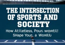 The Intersection of Sports and Society: How Athletics Shape Our World The Intersection of Sports and Society: How Athletics Shape Our World