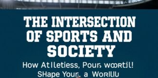 The Intersection of Sports and Society: How Athletics Shape Our World The Intersection of Sports and Society: How Athletics Shape Our World