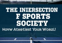 The Intersection of Sports and Society: How Athletics Reflect Our World The Intersection of Sports and Society: How Athletics Reflect Our World