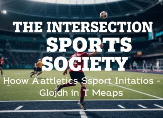 The Intersection of Sports and Society: How Athletics Reflect Global Trends The Intersection of Sports and Society: How Athletics Mirror Global Trends