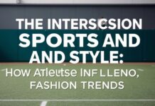 The Intersection of Sports and Style: How Athletes Influence Fashion Trends The Intersection of Sports and Style: How Athletes Influence Fashion Trends