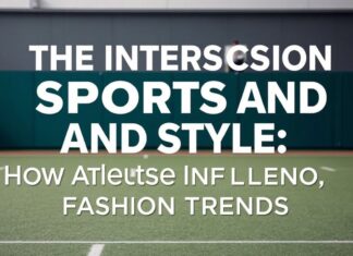 The Intersection of Sports and Style: How Athletes Influence Fashion Trends The Intersection of Sports and Style: How Athletes Influence Fashion Trends