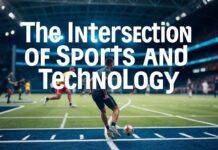 The Intersection of Sports and Technology: A Data-Driven Revolution The Intersection of Sports and Technology: A Revolution Driven by Data