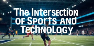 The Intersection of Sports and Technology: A Data-Driven Revolution The Intersection of Sports and Technology: A Revolution Driven by Data