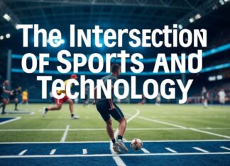 The Intersection of Sports and Technology: A Data-Driven Revolution The Intersection of Sports and Technology: A Revolution Driven by Data