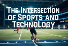 The Intersection of Sports and Technology: A Data-Driven Revolution The Intersection of Sports and Technology: A Revolution Driven by Data