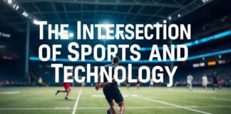 The Intersection of Sports and Technology: A Data-Driven Revolution The Intersection of Sports and Technology: A Revolution Driven by Data