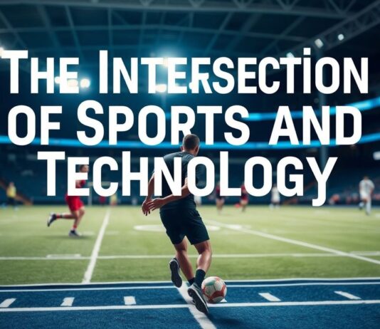The Intersection of Sports and Technology: A Data-Driven Revolution The Intersection of Sports and Technology: A Revolution Driven by Data