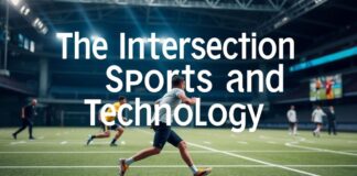The Intersection of Sports and Technology: A Game-Changing Dynamic The Intersection of Sports and Technology: A Transformative Dynamic