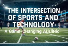 The Intersection of Sports and Technology: A Game-Changing Alliance The Intersection of Sports and Technology: A Game-Changing Alliance