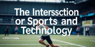 The Intersection of Sports and Technology: Enhancing Performance and Safety The Intersection of Sports and Technology: Enhancing Performance and Safety