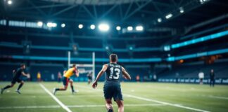 The Intersection of Sports and Technology: How Data is Reshaping Athletics The Intersection of Sports and Technology: How Data is Transforming Athletics