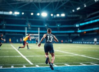 The Intersection of Sports and Technology: How Data is Reshaping Athletics The Intersection of Sports and Technology: How Data is Transforming Athletics