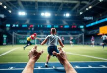 The Intersection of Sports and Technology: How Gaming Consoles Enhance Athletic Performance The Intersection of Sports and Technology: How Gaming Consoles Improve Athletic Performance