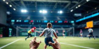 The Intersection of Sports and Technology: How Gaming Consoles Enhance Athletic Performance The Intersection of Sports and Technology: How Gaming Consoles Improve Athletic Performance