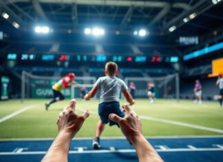 The Intersection of Sports and Technology: How Gaming Consoles Enhance Athletic Performance The Intersection of Sports and Technology: How Gaming Consoles Improve Athletic Performance