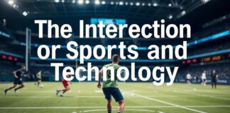 The Intersection of Sports and Technology: How Innovation is Reshaping the Game The Intersection of Sports and Technology: How Innovation is Transforming the Game