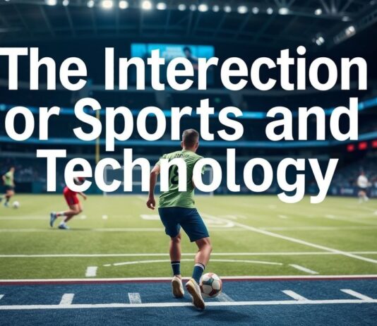 The Intersection of Sports and Technology: How Innovation is Changing the Game The Intersection of Sports and Technology: How Innovation is Transforming the Game