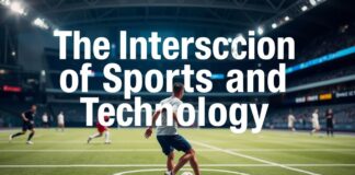 The Intersection of Sports and Technology: How Innovation is Transforming the Game The Intersection of Sports and Technology: How Innovation is Changing the Game