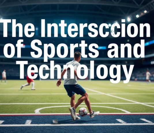 The Intersection of Sports and Technology: How Innovation is Transforming the Game The Intersection of Sports and Technology: How Innovation is Changing the Game