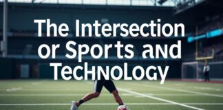 The Intersection of Sports and Technology: Innovations Enhancing Athletic Performance The Intersection of Sports and Technology: Innovations Enhancing Athletic Performance
