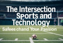 The Intersection of Sports and Technology: Protecting Your Passion The Intersection of Sports and Technology: Safeguarding Your Passion