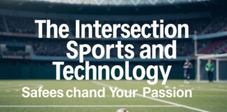 The Intersection of Sports and Technology: Protecting Your Passion The Intersection of Sports and Technology: Safeguarding Your Passion