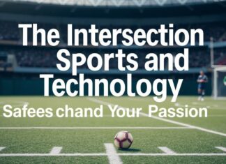 The Intersection of Sports and Technology: Protecting Your Passion The Intersection of Sports and Technology: Safeguarding Your Passion