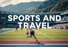 The Intersection of Sports and Travel: How Athletes and Fans Stay Active on the Go The Intersection of Sports and Travel: How Athletes and Fans Stay Active While Traveling