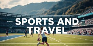 The Intersection of Sports and Travel: How Athletes and Fans Stay Active on the Go The Intersection of Sports and Travel: How Athletes and Fans Stay Active While Traveling