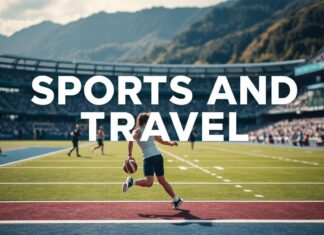 The Intersection of Sports and Travel: How Athletes and Fans Stay Active on the Go The Intersection of Sports and Travel: How Athletes and Fans Stay Active While Traveling