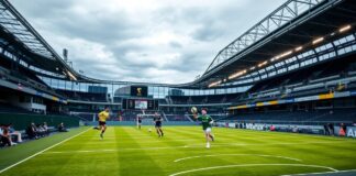 The Intersection of Sports and Urban Development: A Case Study of Dundee The Intersection of Sports and Urban Development: A Case Study of Dundee