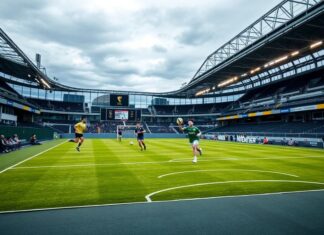 The Intersection of Sports and Urban Development: A Case Study of Dundee The Intersection of Sports and Urban Development: A Case Study of Dundee