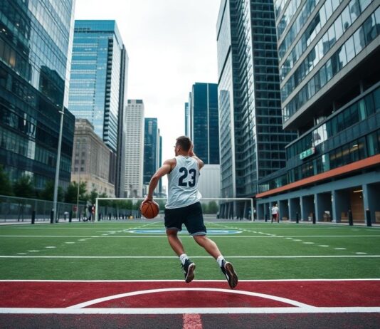 The Intersection of Sports and Urban Living: How Cities Shape Athletic Success The Intersection of Sports and Urban Living: How Cities Influence Athletic Achievement