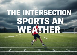 The Intersection of Sports and Weather: How Climate Influences Athletic Performance The Intersection of Sports and Weather: How Climate Affects Athletic Performance