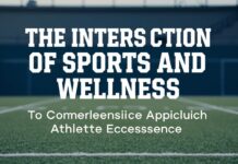 The Intersection of Sports and Wellness: A Holistic Approach to Athletic Excellence The Intersection of Sports and Wellness: A Comprehensive Approach to Athletic Excellence