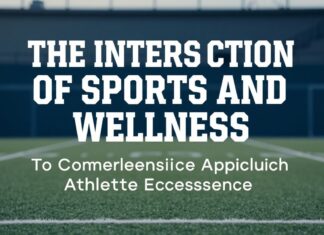 The Intersection of Sports and Wellness: A Holistic Approach to Athletic Excellence The Intersection of Sports and Wellness: A Comprehensive Approach to Athletic Excellence