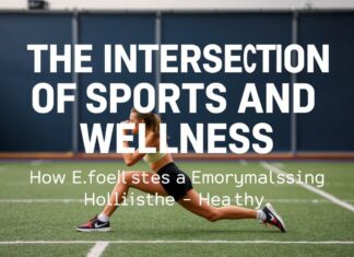 The Intersection of Sports and Wellness: How Athletes Are Embracing Holistic Health The Intersection of Sports and Wellness: How Athletes Are Embracing Holistic Health