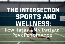 The Intersection of Sports and Wellness: How Athletes Maintain Peak Performance The Intersection of Sports and Wellness: How Athletes Maintain Peak Performance