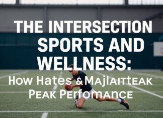 The Intersection of Sports and Wellness: How Athletes Maintain Peak Performance The Intersection of Sports and Wellness: How Athletes Maintain Peak Performance