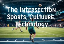 The Intersection of Sports, Culture, and Technology: A Global Perspective The Intersection of Sports, Culture, and Technology: A Worldwide Viewpoint