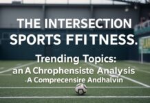The Intersection of Sports, Fitness, and Trending Topics: A Comprehensive Analysis The Intersection of Sports, Fitness, and Trending Topics: A Comprehensive Analysis