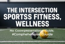 The Intersection of Sports, Fitness, and Wellness: A Comprehensive Guide The Intersection of Sports, Fitness, and Wellness: A Comprehensive Guide