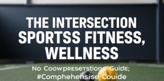 The Intersection of Sports, Fitness, and Wellness: A Comprehensive Guide The Intersection of Sports, Fitness, and Wellness: A Comprehensive Guide