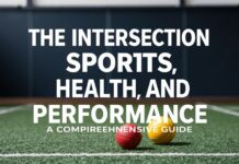 The Intersection of Sports, Health, and Performance: A Comprehensive Guide The Intersection of Sports, Health, and Performance: A Comprehensive Guide