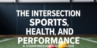 The Intersection of Sports, Health, and Performance: A Comprehensive Guide The Intersection of Sports, Health, and Performance: A Comprehensive Guide